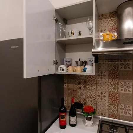 Vittoria Apartamento *